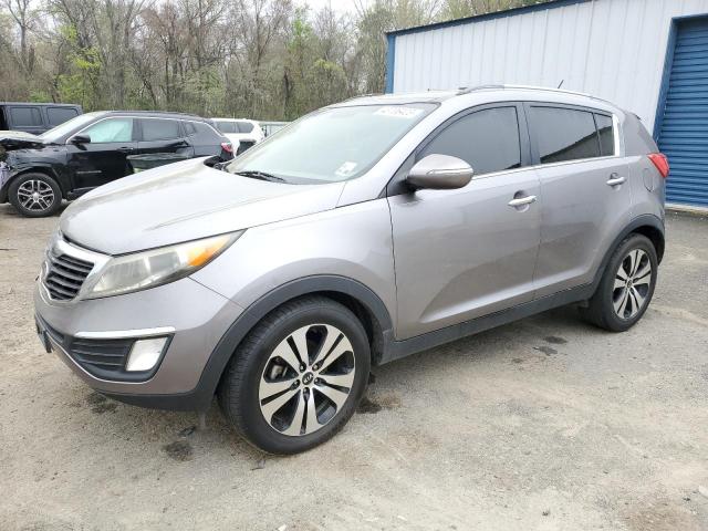 KIA SPORTAGE E 2012 kndpc3a2xc7212455