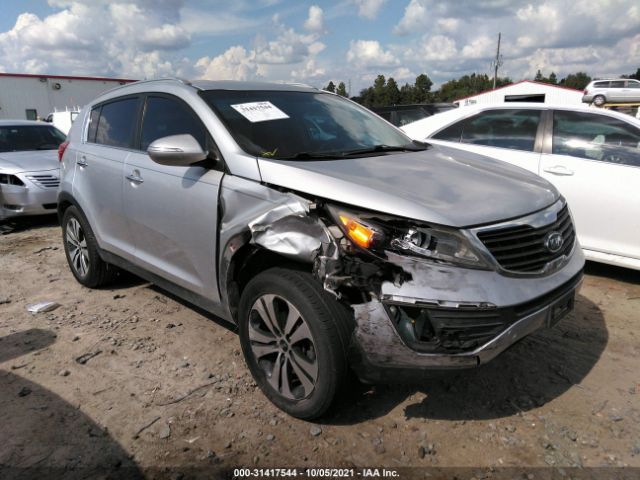 KIA SPORTAGE 2012 kndpc3a2xc7212570