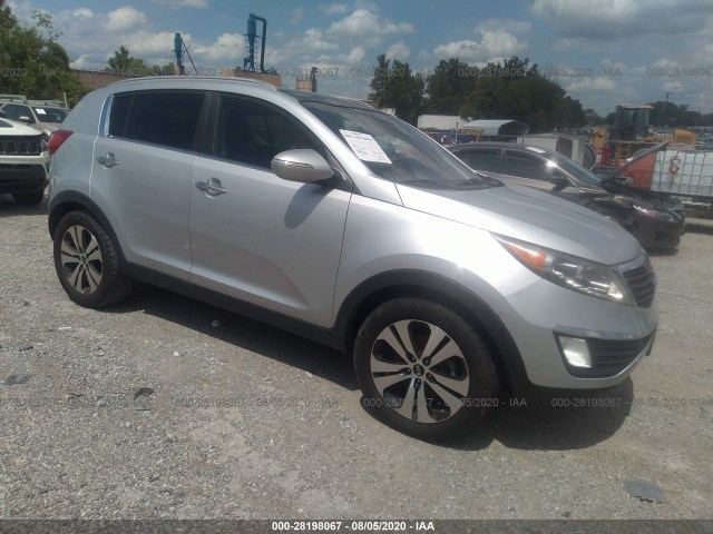 KIA SPORTAGE 2012 kndpc3a2xc7215064