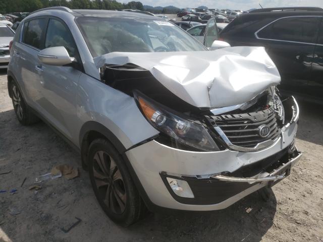 KIA SPORTAGE E 2012 kndpc3a2xc7215159