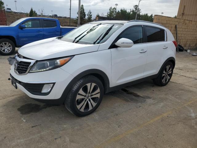 KIA SPORTAGE 2012 kndpc3a2xc7241454