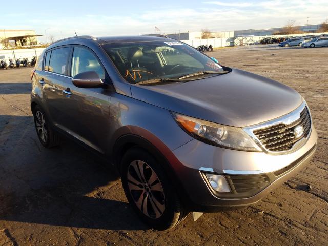 KIA SPORTAGE E 2012 kndpc3a2xc7241826