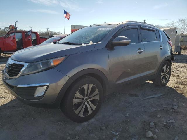 KIA SPORTAGE 2012 kndpc3a2xc7269948