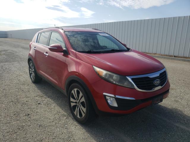 KIA SPORTAGE E 2012 kndpc3a2xc7275703