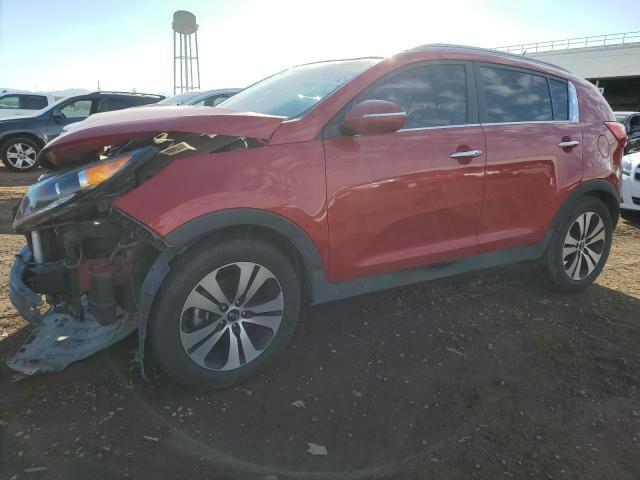 KIA SPORTAGE E 2012 kndpc3a2xc7311633