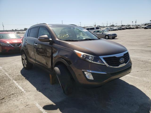 KIA SPORTAGE E 2012 kndpc3a2xc7329260