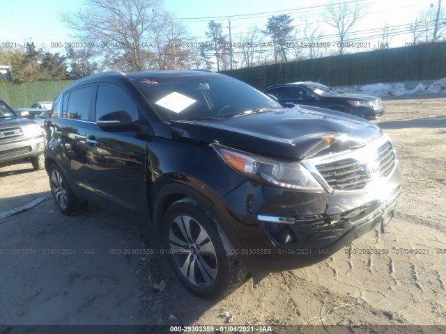 KIA SPORTAGE 2012 kndpc3a2xc7332286