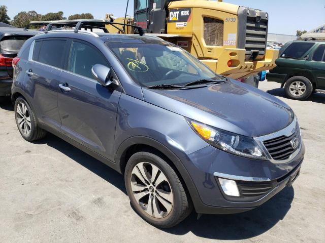 KIA SPORTAGE E 2012 kndpc3a2xc7333101