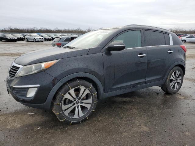 KIA SPORTAGE E 2012 kndpc3a2xc7334927