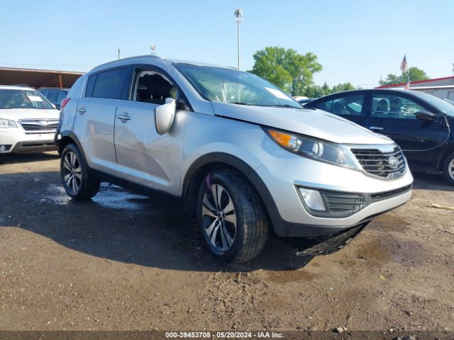 KIA SPORTAGE 2012 kndpc3a2xc7336628