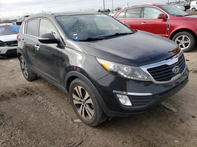 KIA SPORTAGE E 2012 kndpc3a2xc7339156