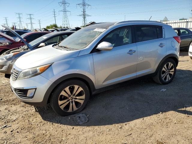 KIA SPORTAGE E 2012 kndpc3a2xc7339416