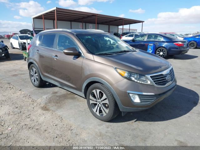 KIA SPORTAGE 2012 kndpc3a2xc7340498