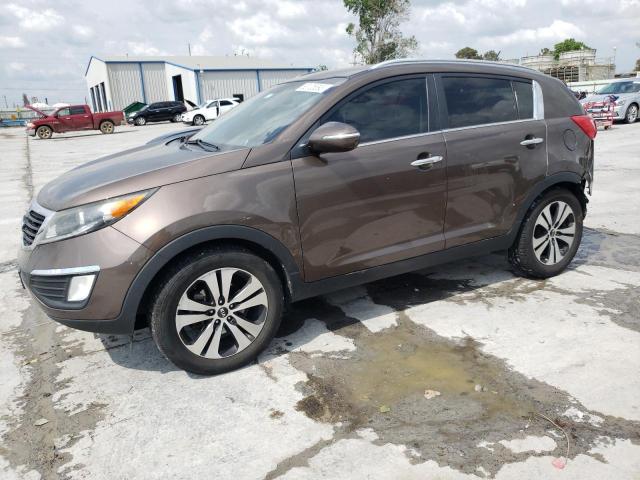 KIA SPORTAGE E 2012 kndpc3a2xc7341067