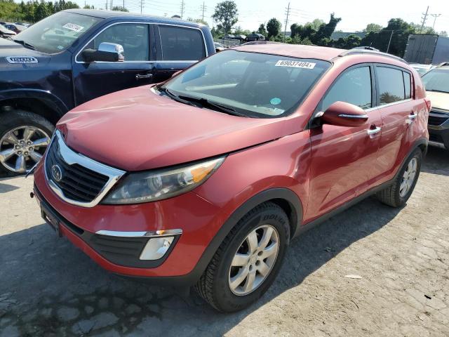 KIA SPORTAGE E 2012 kndpc3a2xc7343966