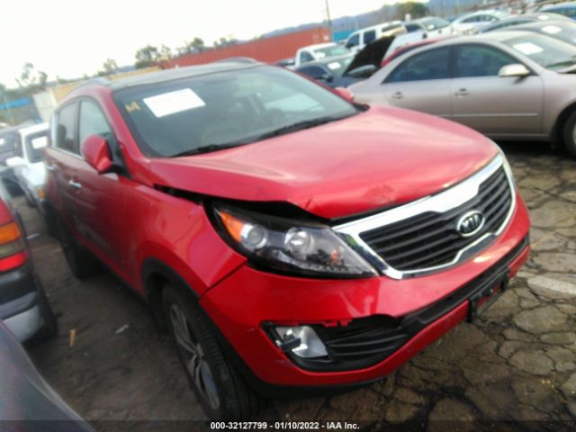 KIA SPORTAGE 2012 kndpc3a2xc7347077