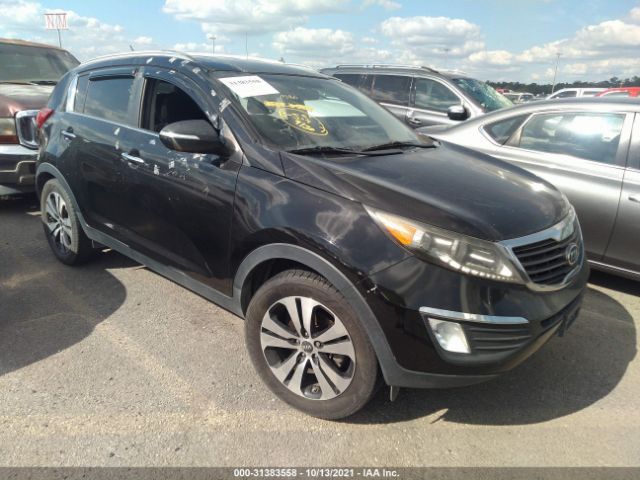 KIA SPORTAGE 2012 kndpc3a2xc7348181