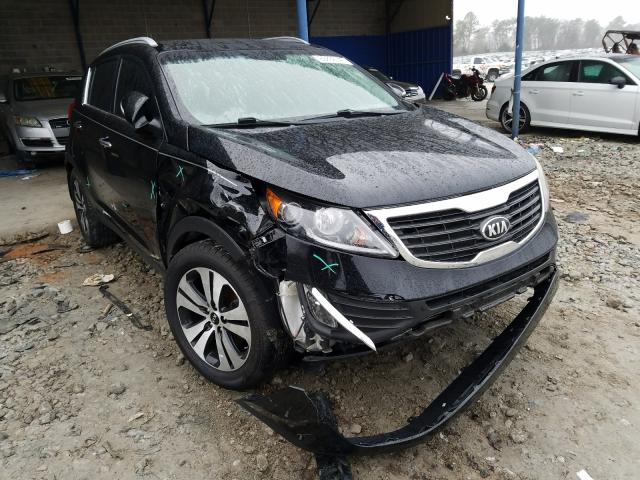 KIA SPORTAGE E 2013 kndpc3a2xd7385555