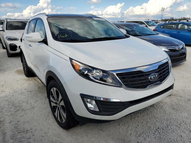 KIA SPORTAGE E 2013 kndpc3a2xd7391436