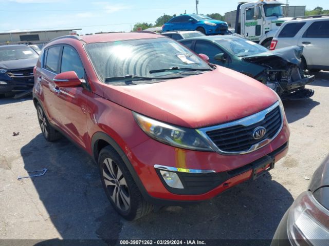 KIA SPORTAGE 2013 kndpc3a2xd7415878