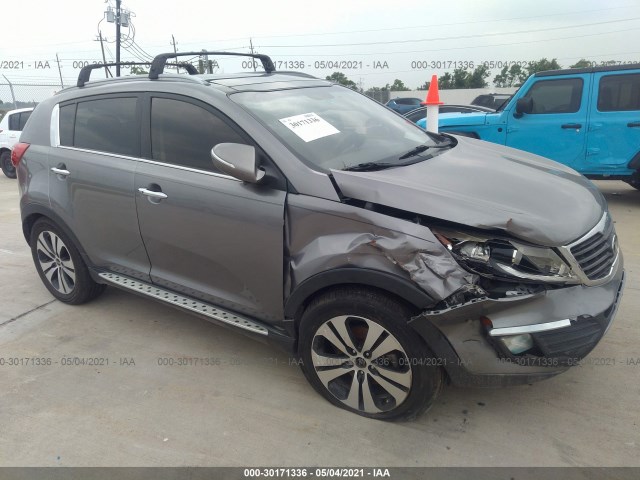 KIA SPORTAGE 2013 kndpc3a2xd7418506