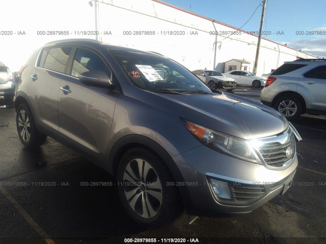 KIA SPORTAGE 2013 kndpc3a2xd7429960