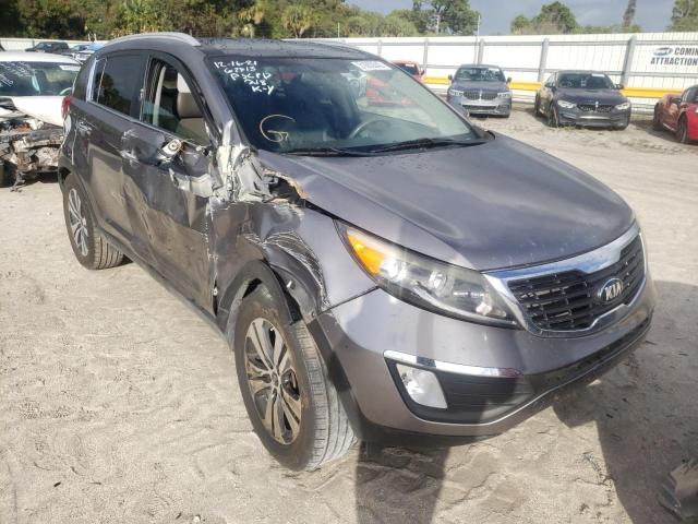 KIA SPORTAGE E 2013 kndpc3a2xd7441400