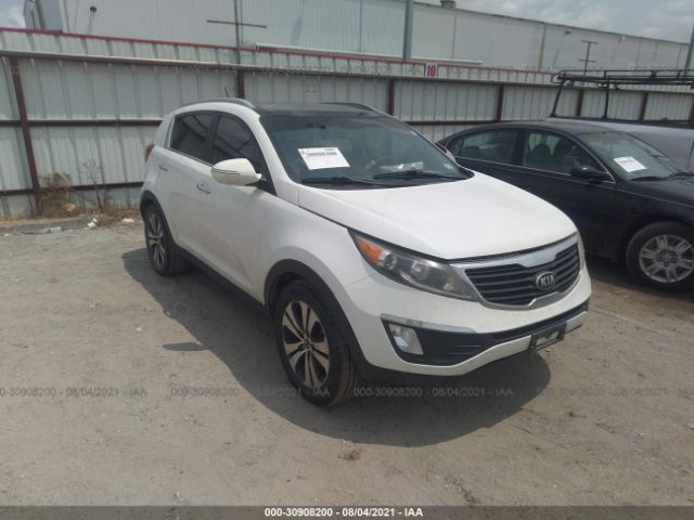 KIA SPORTAGE 2013 kndpc3a2xd7442630