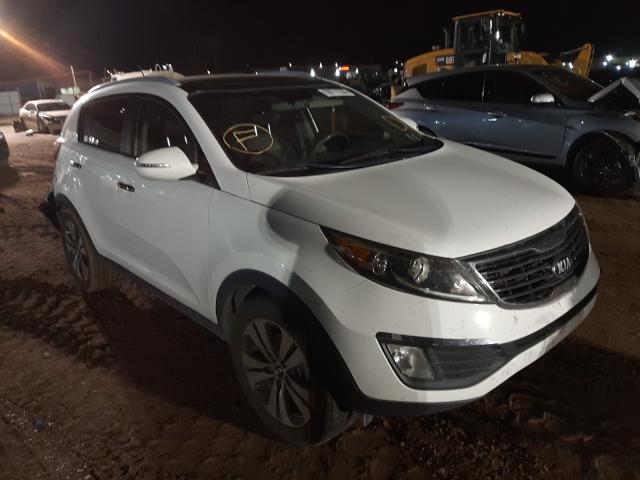 KIA SPORTAGE E 2013 kndpc3a2xd7442823