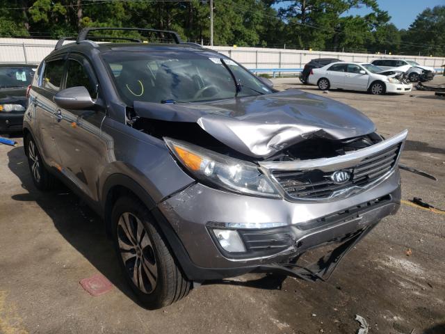 KIA SPORTAGE 2013 kndpc3a2xd7452705