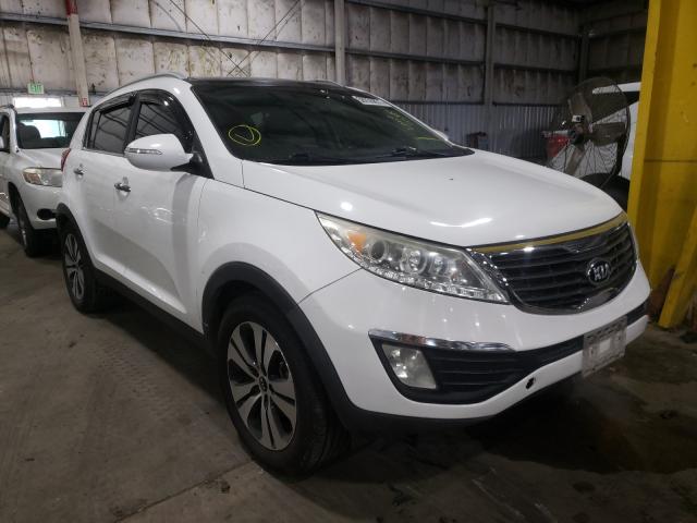 KIA SPORTAGE E 2013 kndpc3a2xd7461355