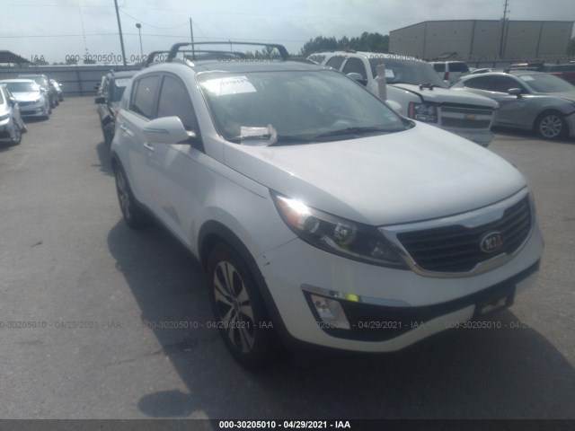 KIA SPORTAGE 2013 kndpc3a2xd7472663