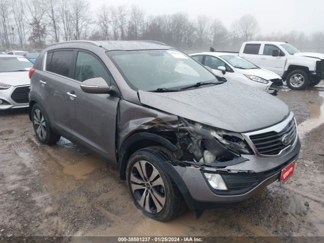 KIA SPORTAGE 2013 kndpc3a2xd7486420