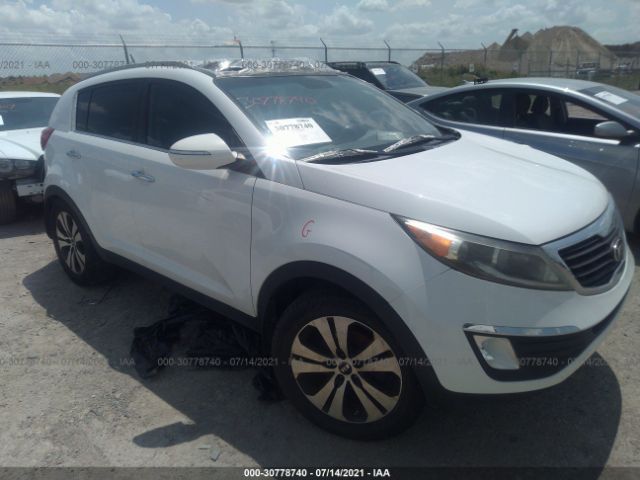 KIA SPORTAGE 2013 kndpc3a2xd7488717