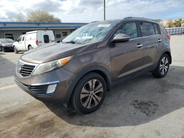 KIA SPORTAGE E 2013 kndpc3a2xd7491861