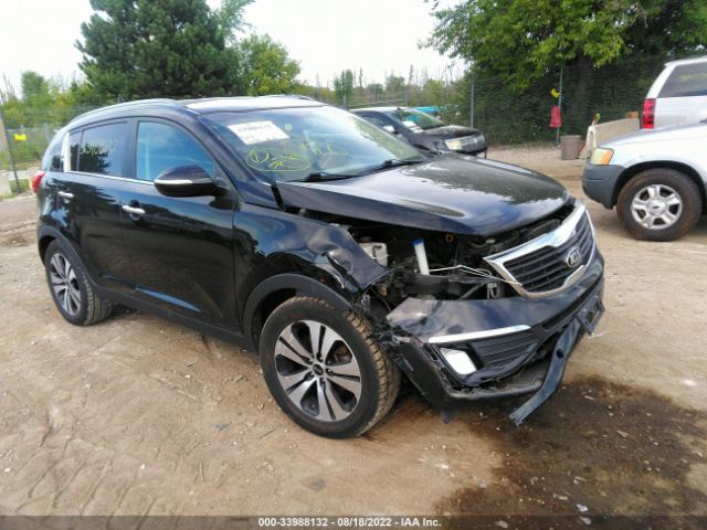 KIA SPORTAGE 2013 kndpc3a2xd7494159