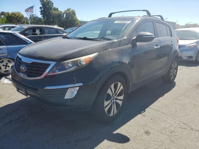 KIA SPORTAGE E 2013 kndpc3a2xd7495151