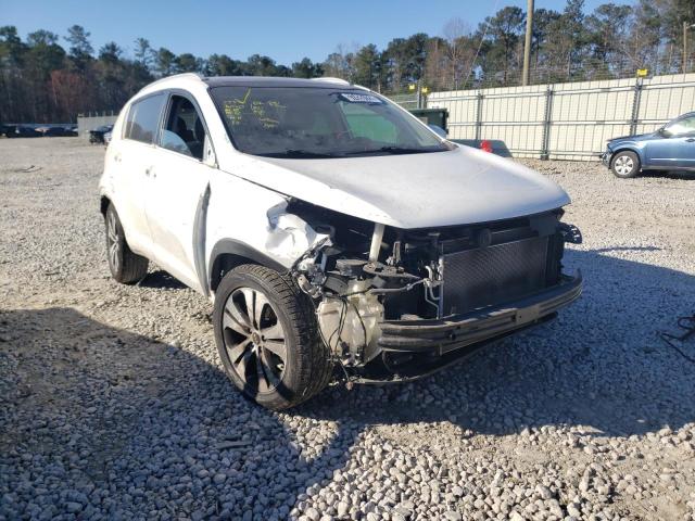 KIA SPORTAGE E 2013 kndpc3a2xd7504916