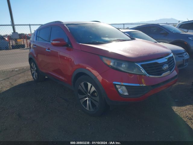 KIA SPORTAGE 2013 kndpc3a2xd7509159