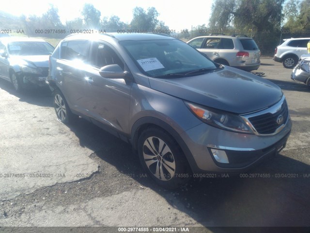 KIA SPORTAGE 2013 kndpc3a2xd7530545