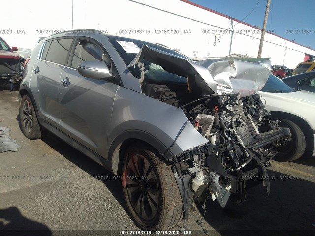 KIA SPORTAGE 2011 kndpc3a60b7111488