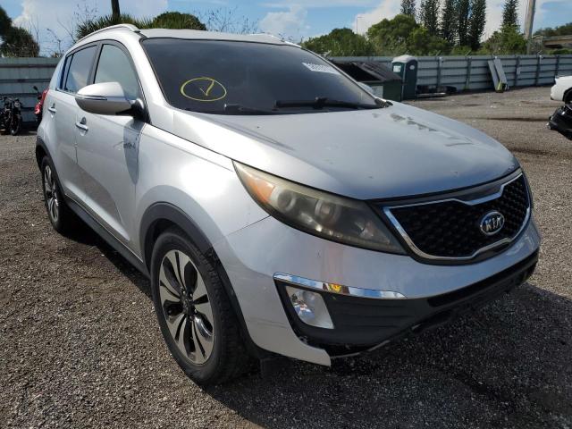 KIA SPORTAGE E 2011 kndpc3a60b7111507