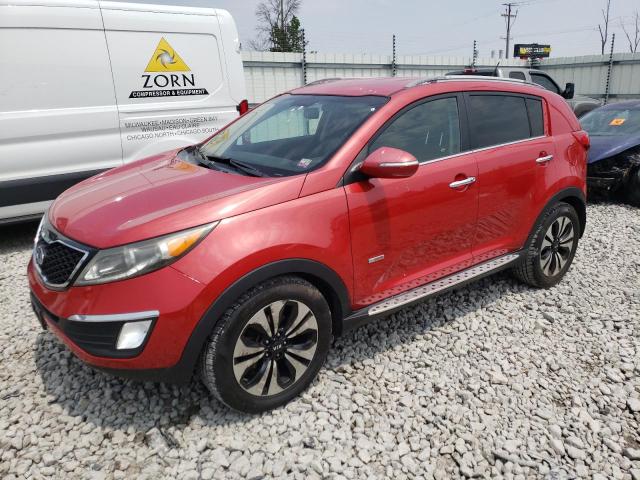 KIA SPORTAGE S 2012 kndpc3a60c7307223