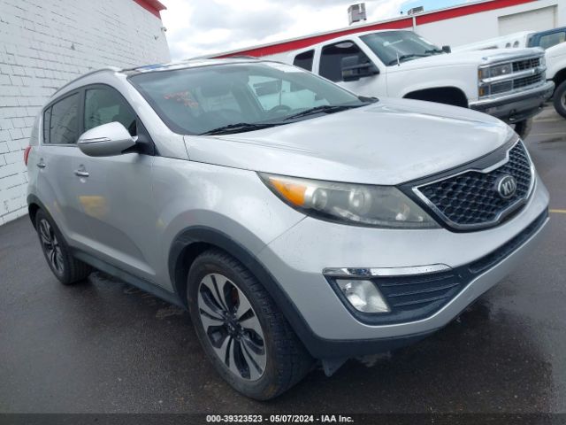 KIA SPORTAGE 2013 kndpc3a60d7484422