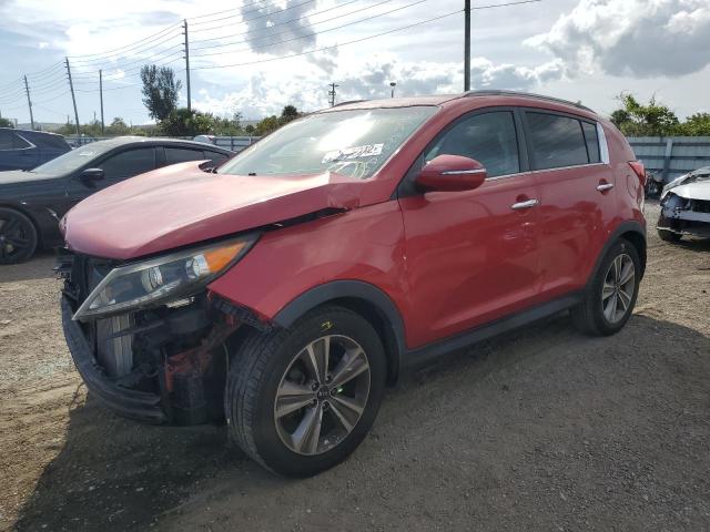 KIA SPORTAGE S 2014 kndpc3a60e7567933