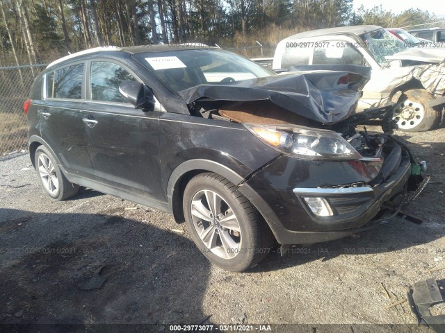 KIA SPORTAGE 2014 kndpc3a60e7569763