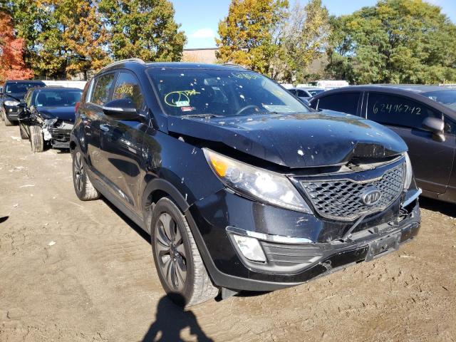 KIA SPORTAGE E 2011 kndpc3a61b7144094