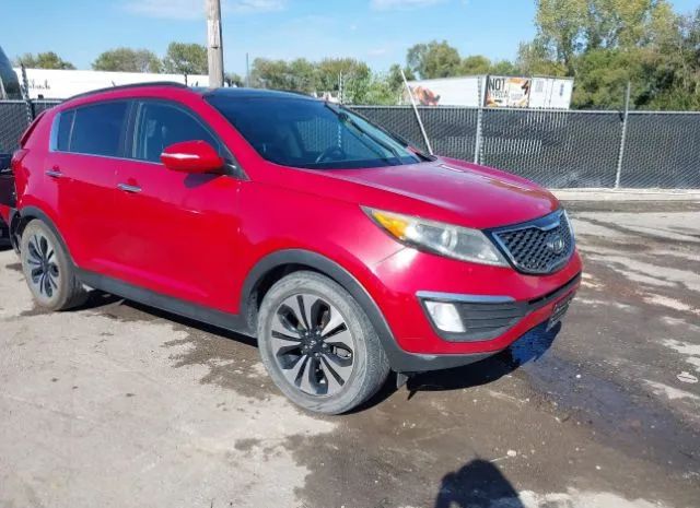 KIA SPORTAGE 2012 kndpc3a61c7178358