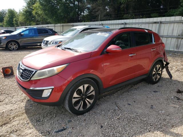 KIA SPORTAGE S 2012 kndpc3a61c7214002