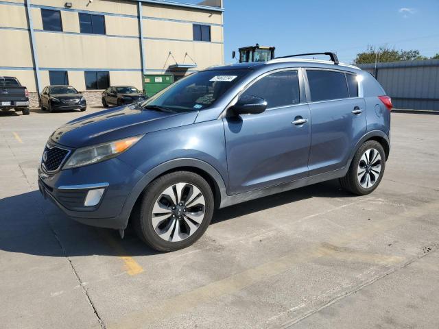 KIA SPORTAGE S 2013 kndpc3a61d7411916